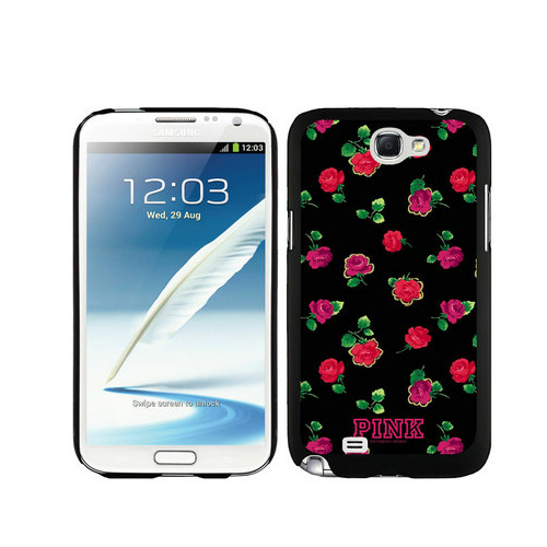 Valentine Flower Samsung Galaxy Note 2 Cases DSF | Women - Click Image to Close